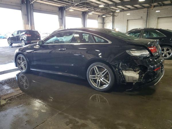 2019 MERCEDES-BENZ E E450-4M