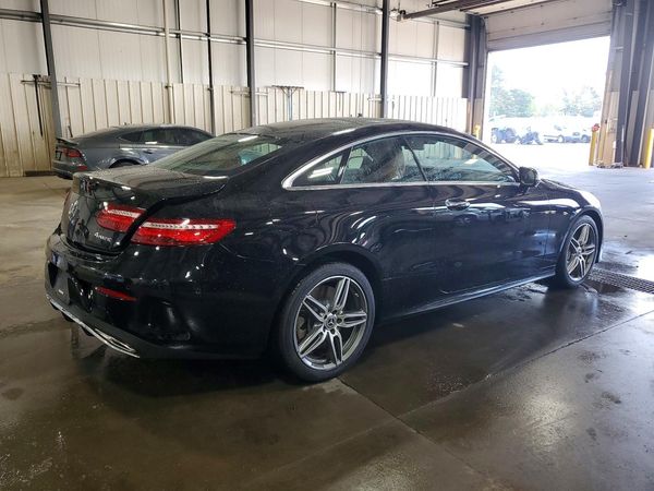 2019 MERCEDES-BENZ E E450-4M