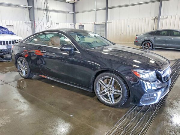 2019 MERCEDES-BENZ E E450-4M