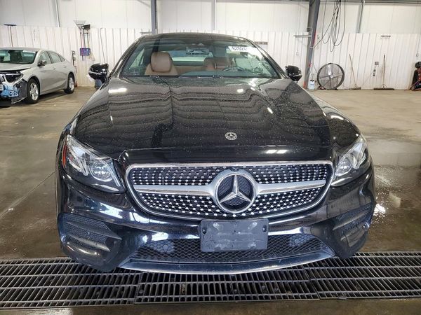 2019 MERCEDES-BENZ E E450-4M