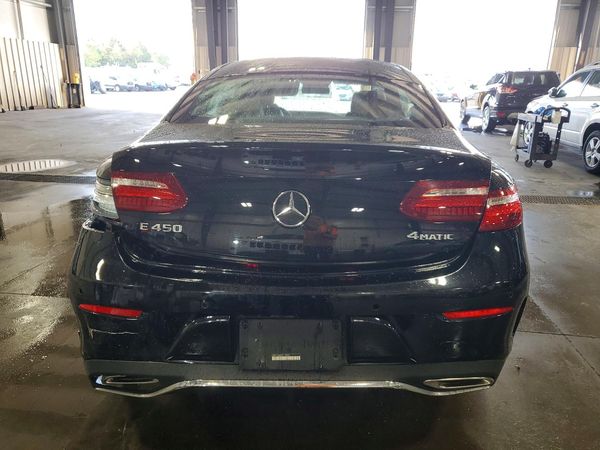 2019 MERCEDES-BENZ E E450-4M