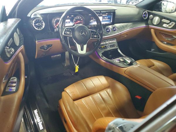 2019 MERCEDES-BENZ E E450-4M