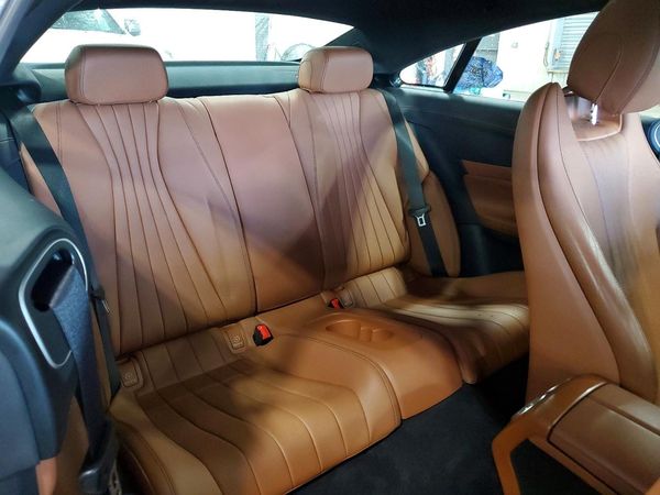 2019 MERCEDES-BENZ E E450-4M
