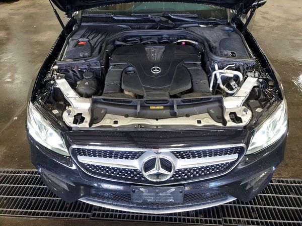 2019 MERCEDES-BENZ E E450-4M