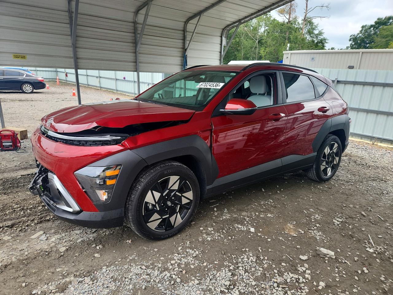 2025 HYUNDAI KONA