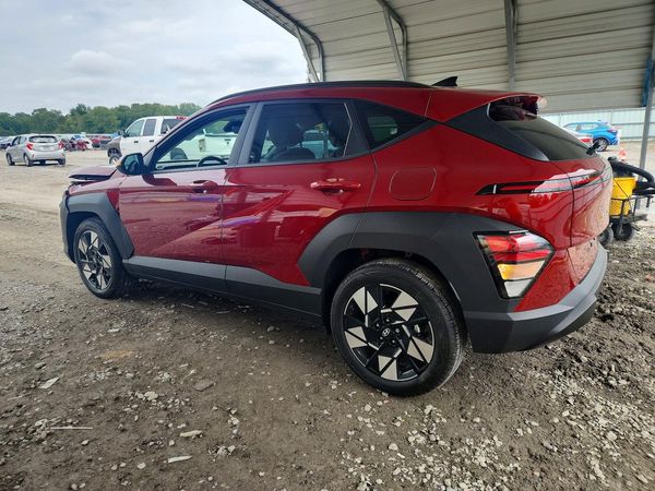 2025 HYUNDAI KONA