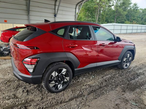 2025 HYUNDAI KONA