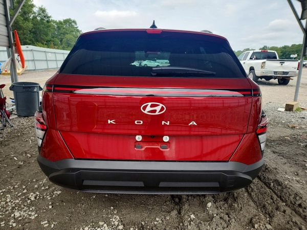2025 HYUNDAI KONA