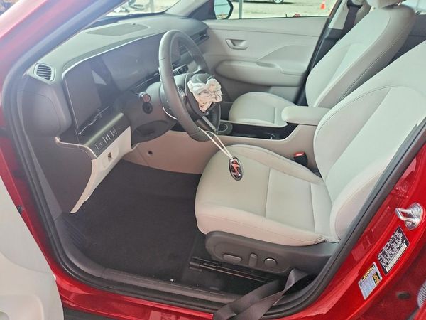 2025 HYUNDAI KONA