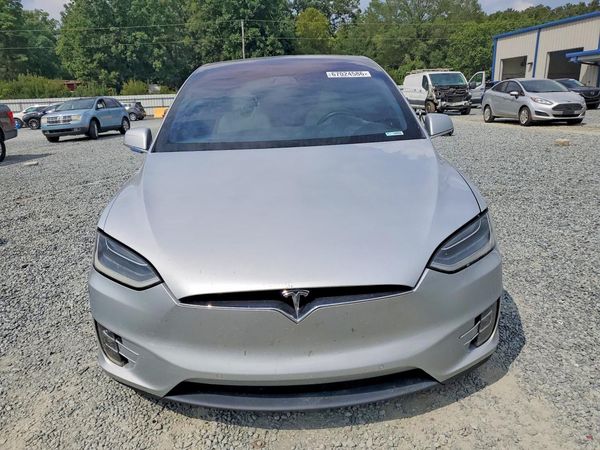 2017 TESLA MODEL X
