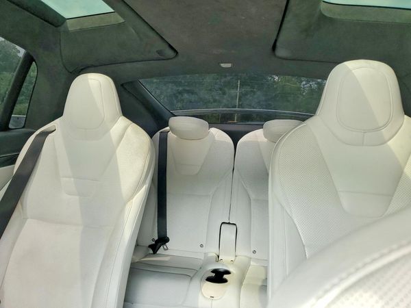 2017 TESLA MODEL X