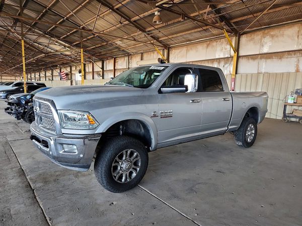 2016 RAM 2500