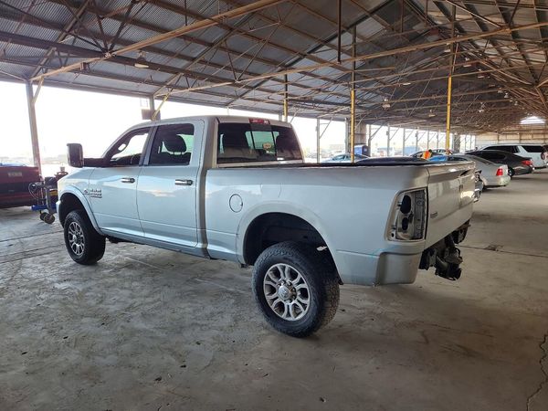 2016 RAM 2500
