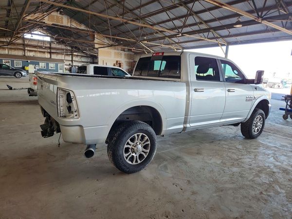 2016 RAM 2500