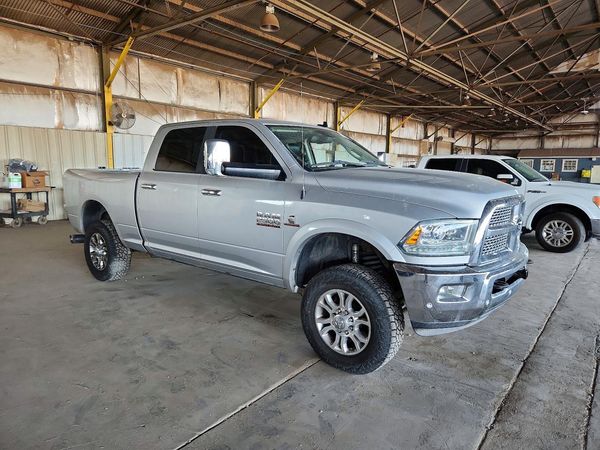 2016 RAM 2500