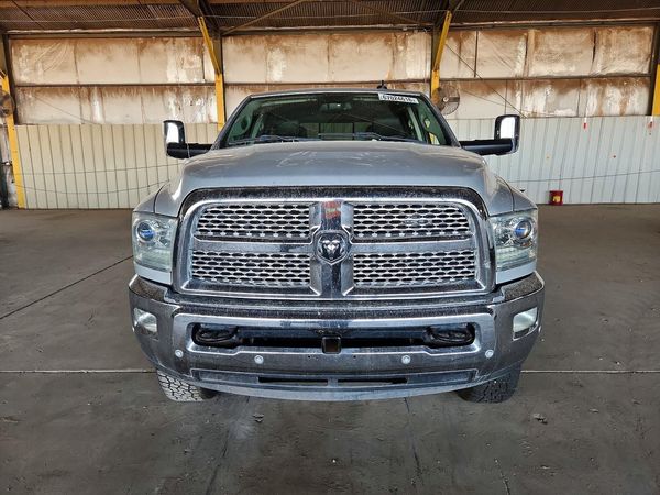 2016 RAM 2500