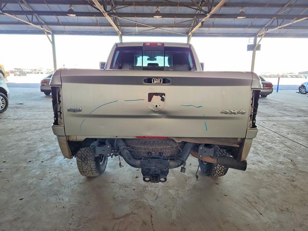 2016 RAM 2500