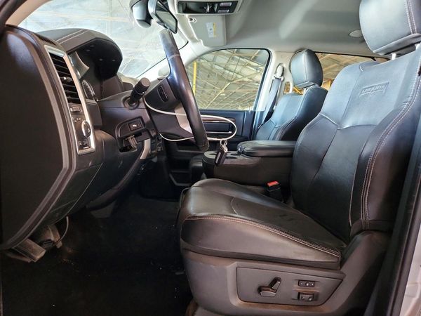 2016 RAM 2500