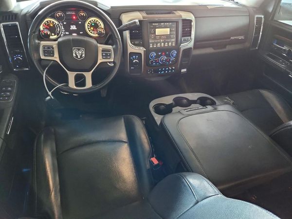2016 RAM 2500