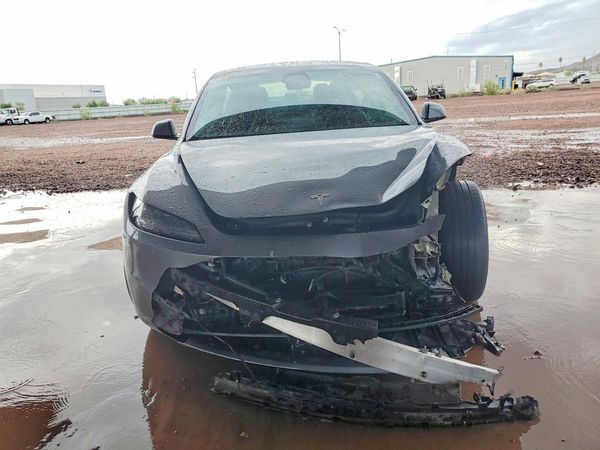 2025 TESLA MODEL 3 — DIRF