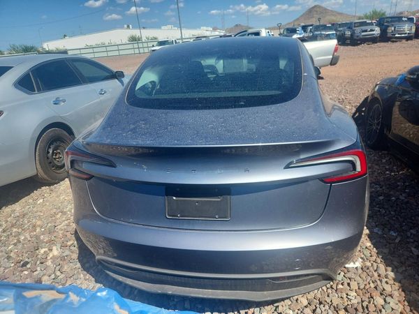 2025 TESLA MODEL 3 — DIRR