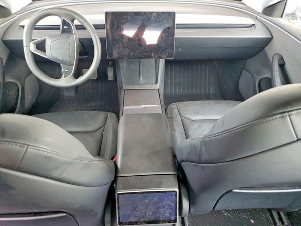 2025 TESLA MODEL 3 — CKPT