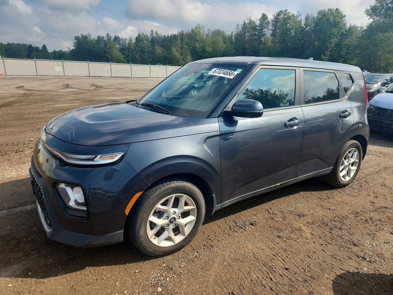 2020 KIA SOUL