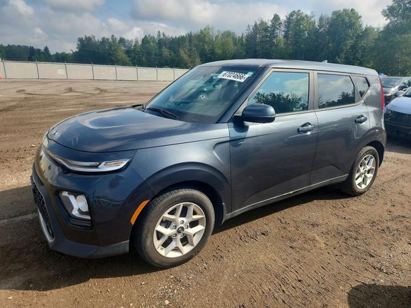 2020 KIA SOUL