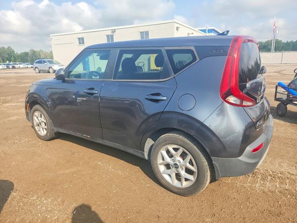 2020 KIA SOUL