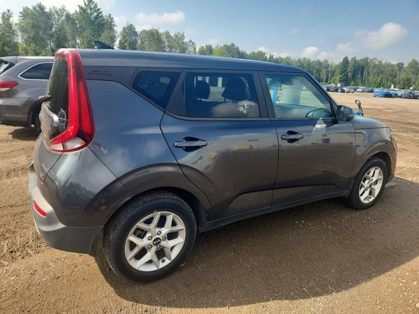 2020 KIA SOUL