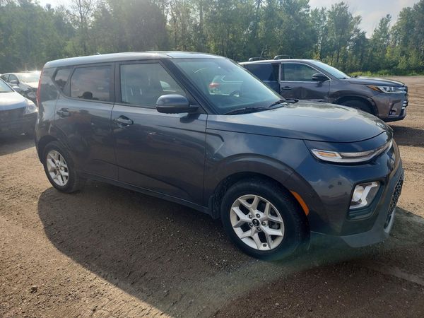 2020 KIA SOUL