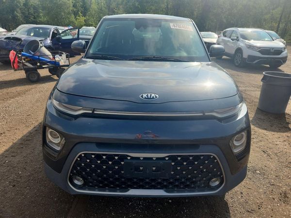 2020 KIA SOUL