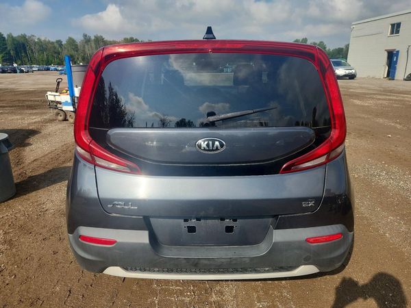 2020 KIA SOUL
