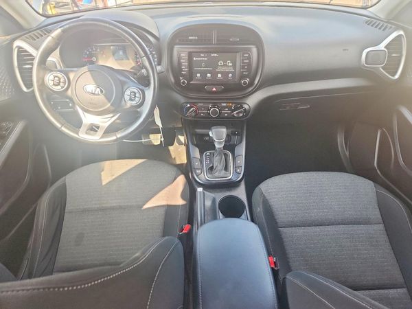 2020 KIA SOUL