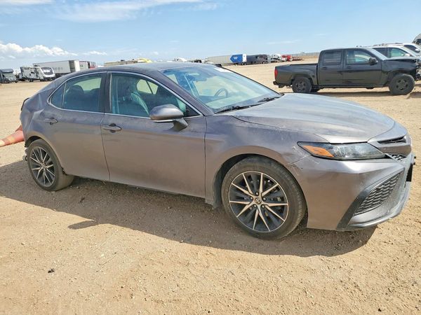 2022 TOYOTA CAMRY