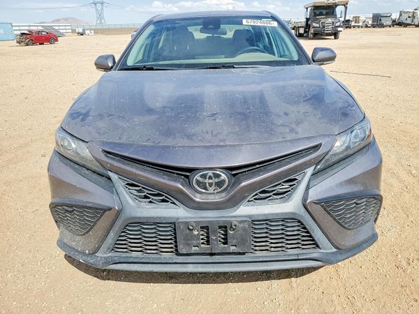 2022 TOYOTA CAMRY