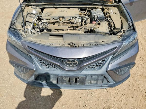 2022 TOYOTA CAMRY