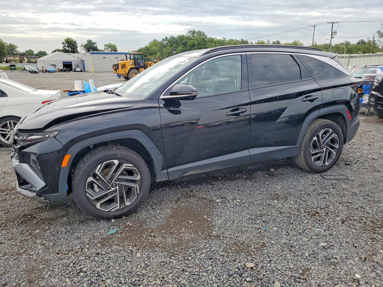 2025 HYUNDAI TUCSON