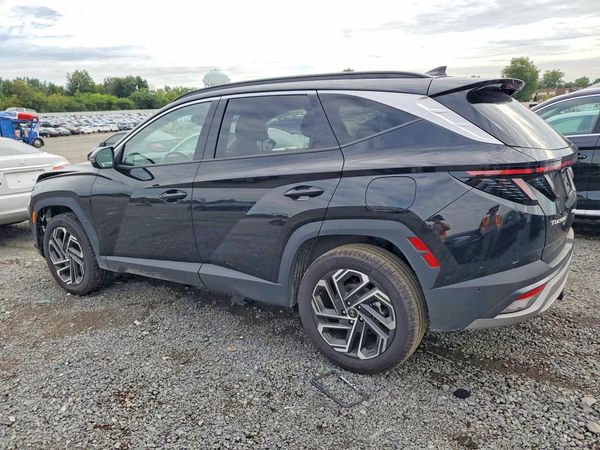 2025 HYUNDAI TUCSON