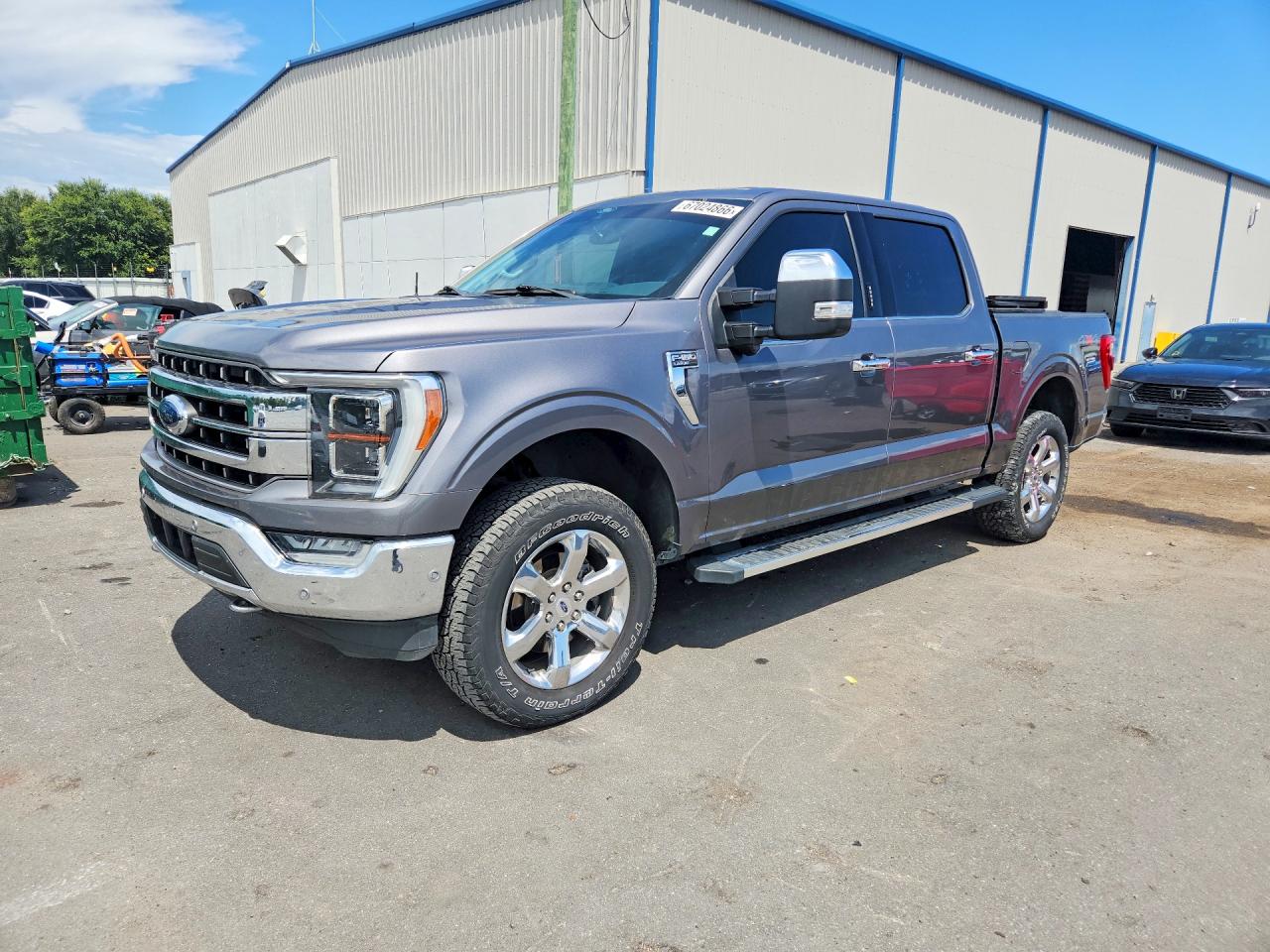 2022 FORD F150