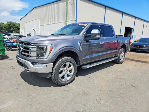 2022 FORD F150