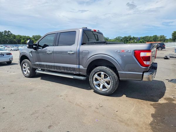 2022 FORD F150