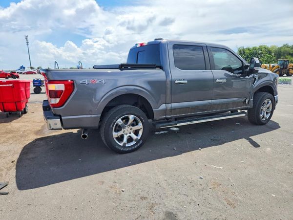 2022 FORD F150