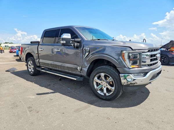 2022 FORD F150