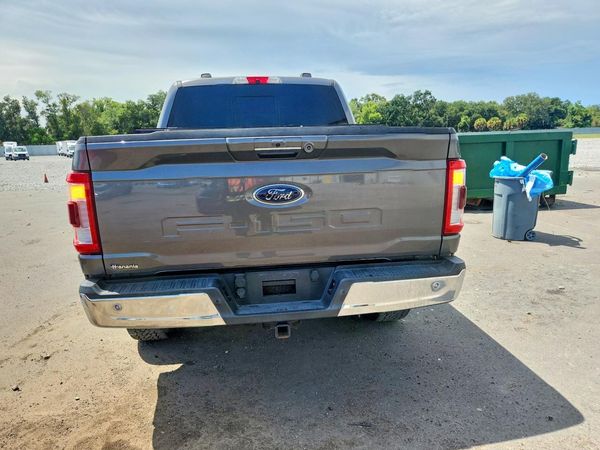 2022 FORD F150