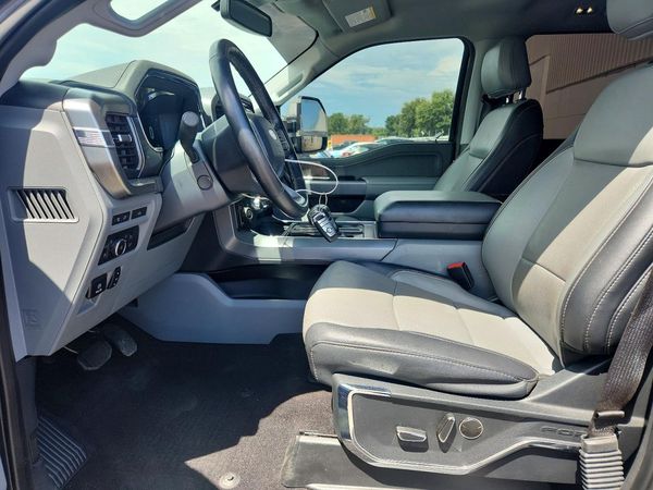 2022 FORD F150