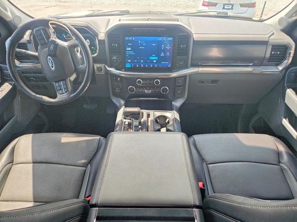2022 FORD F150