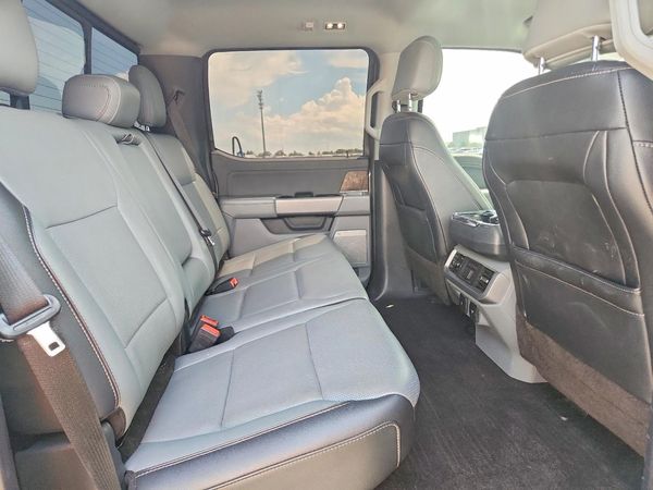 2022 FORD F150