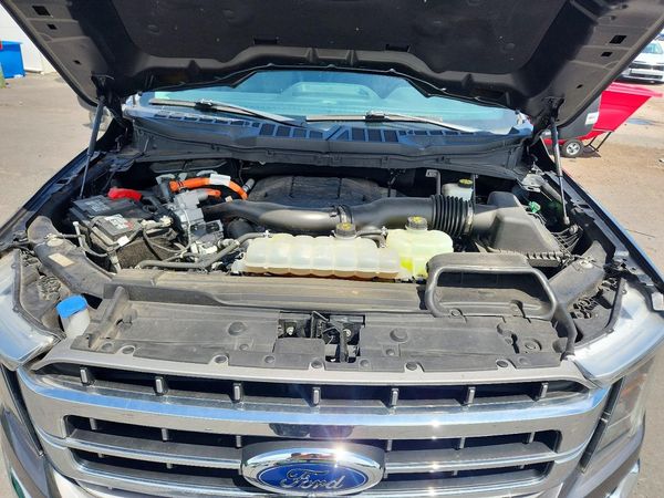 2022 FORD F150