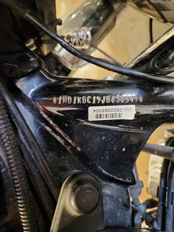 2018 HARLEY-DAVIDSON FLHX